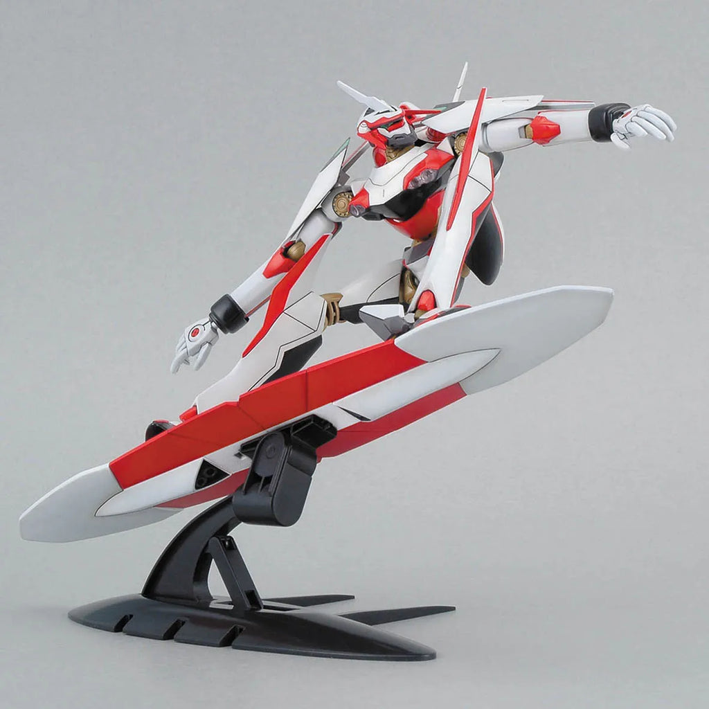 Bandai NIRVASH ZERO Action Figure - Eureka Seven Model Kit