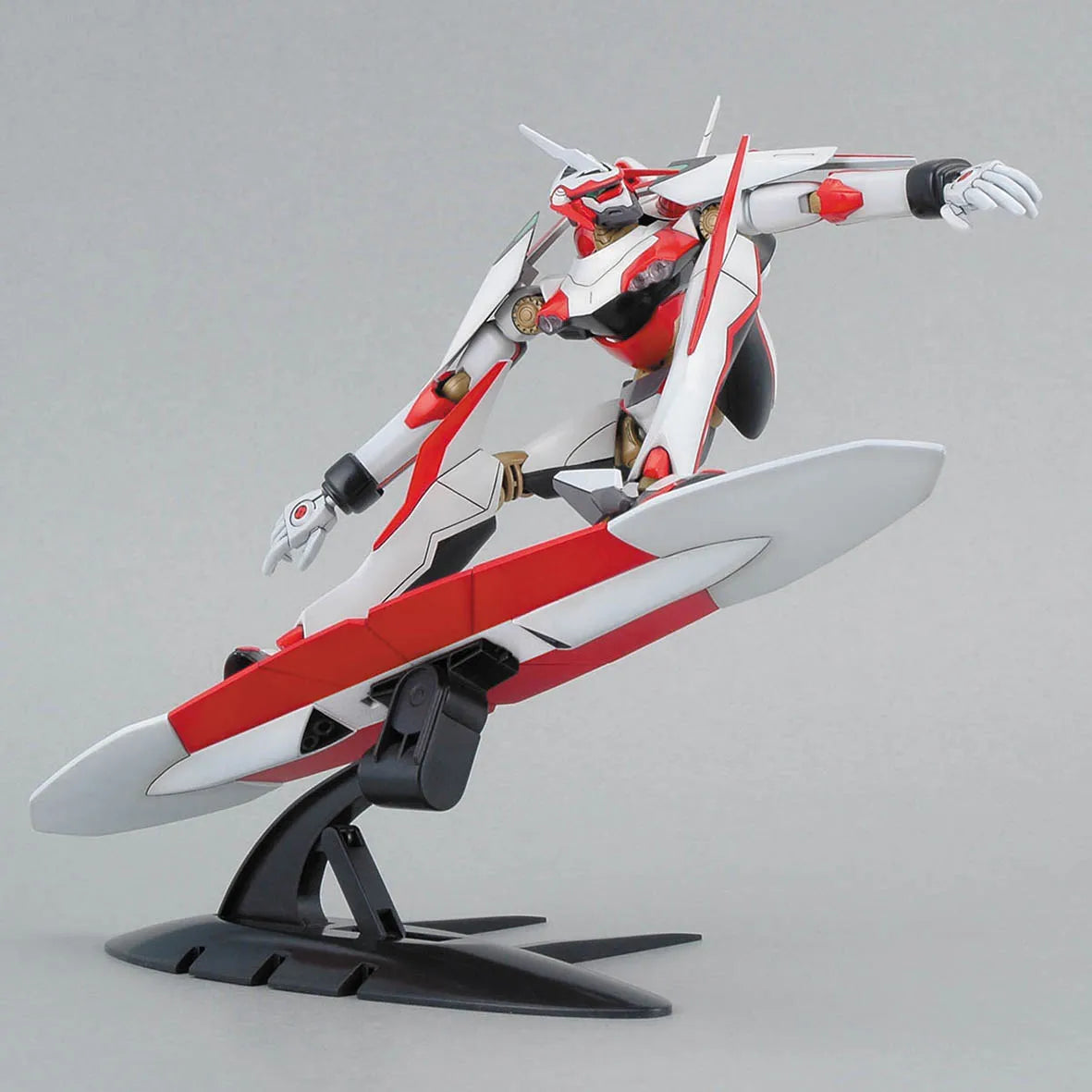 Bandai NIRVASH ZERO Action Figure - Eureka Seven Model Kit