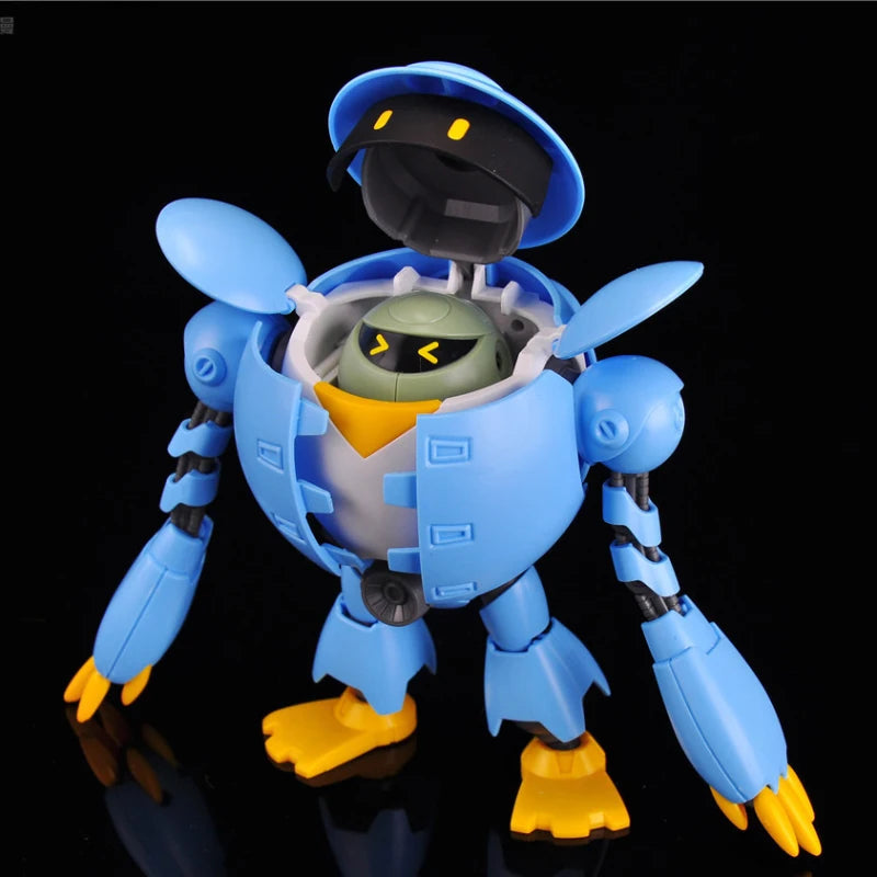 Bandai Gundam Build Divers Momokapool Action Figure Model Kit