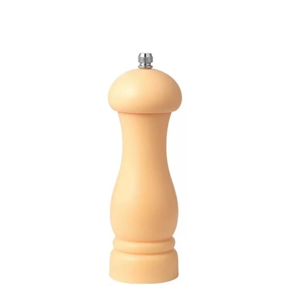 Adjustable Pepper & Salt Grinder - Elegant & Durable Design