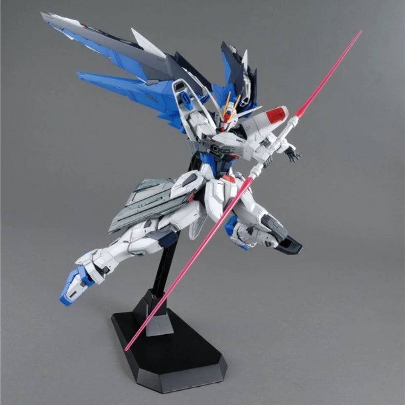 Bandai Freedom Gundam MG 2.0 Model Kit - Ultimate Collector's Toy