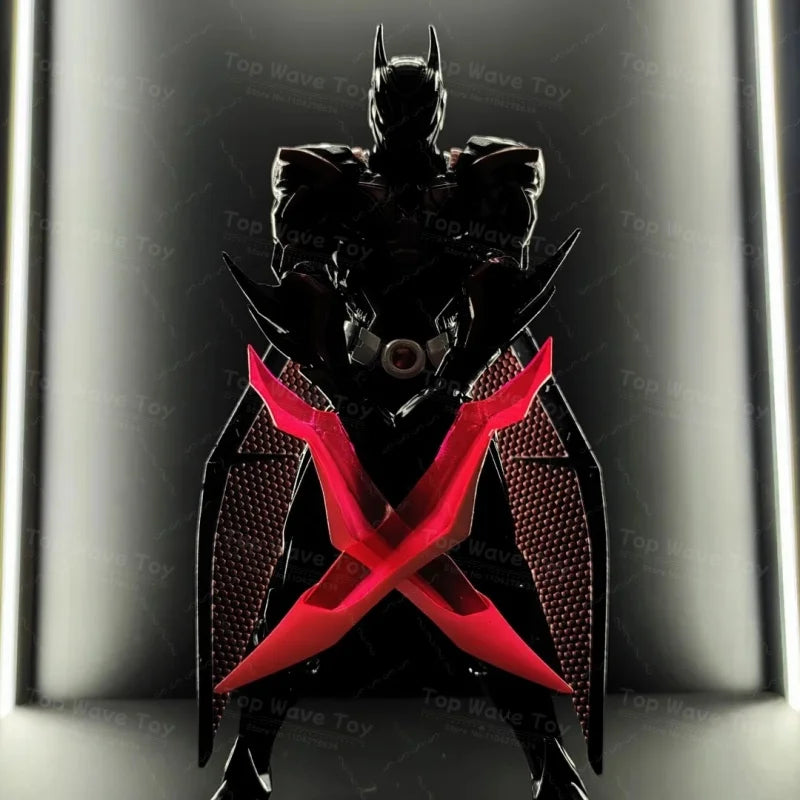 Revoltech Batman Beyond Action Figure - Dynamic Poseable Model