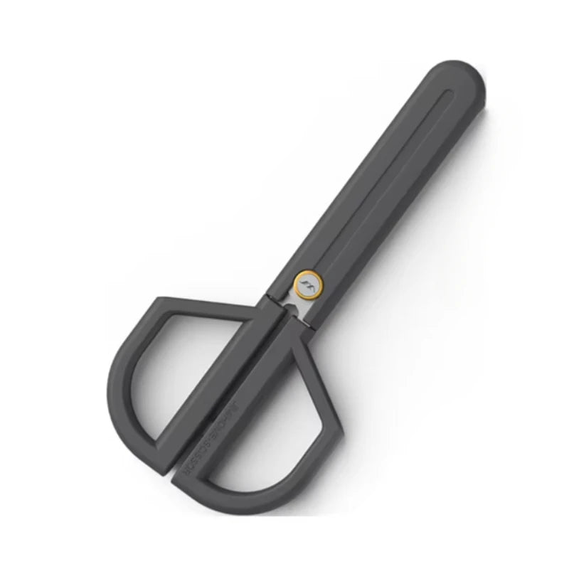 JIMIHOME Stainless Steel Tailor Scissors - Precision Fabric Cutting Tool