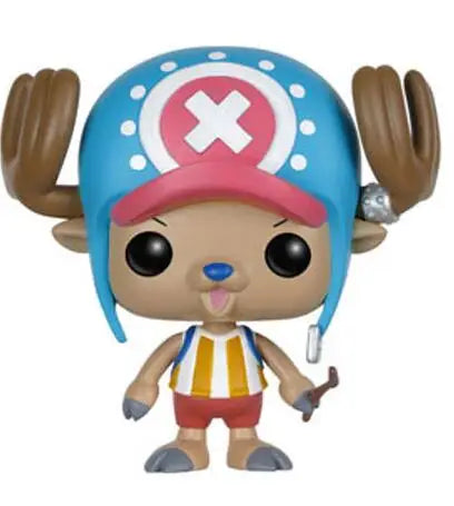 One Piece Vinyl Doll Collection - Luffy, Chopper, Zoro & More