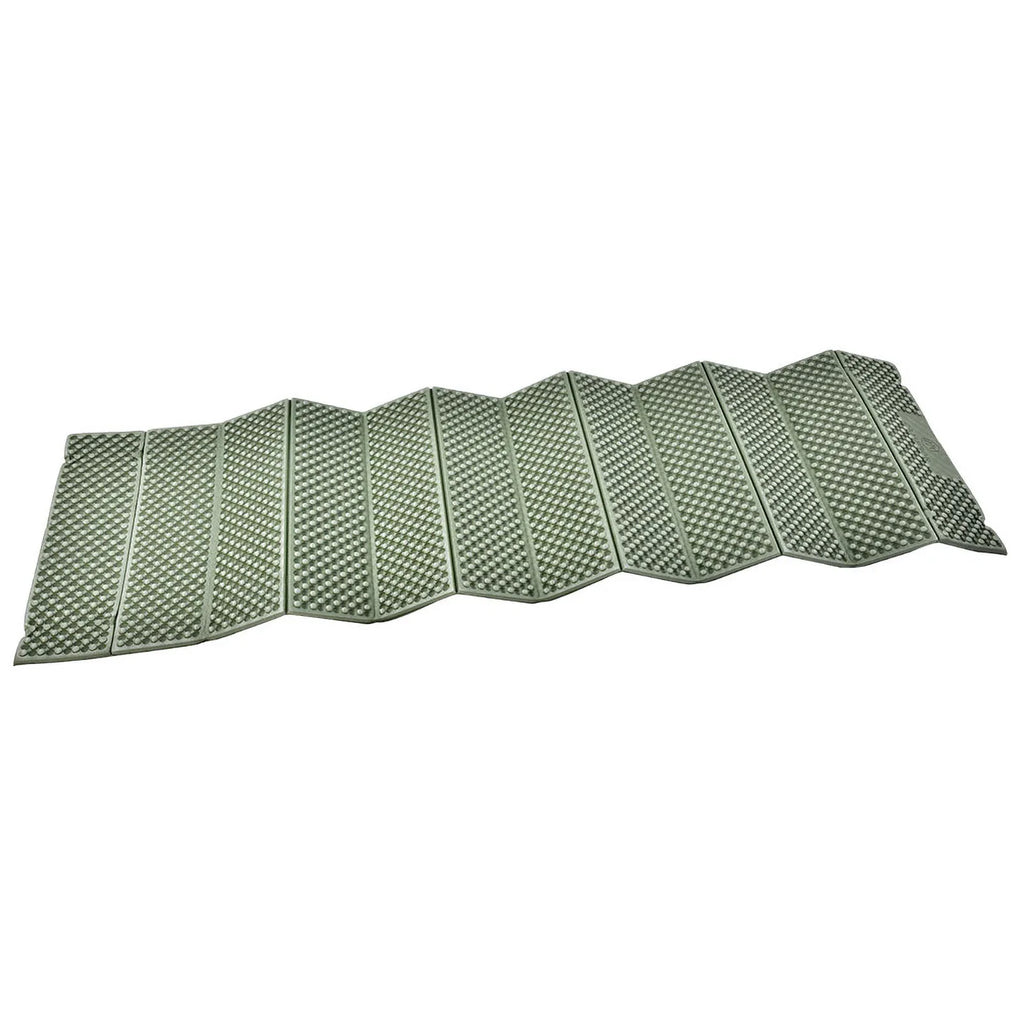 Ultralight Inflatable Camping Sleeping Pad - Portable & Waterproof Mat