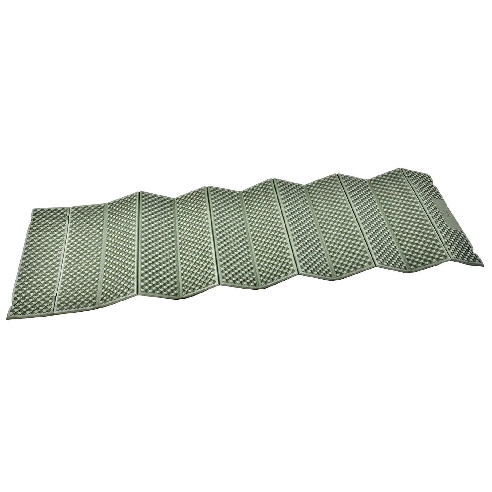 Ultralight Inflatable Camping Sleeping Pad - Portable & Waterproof Mat
