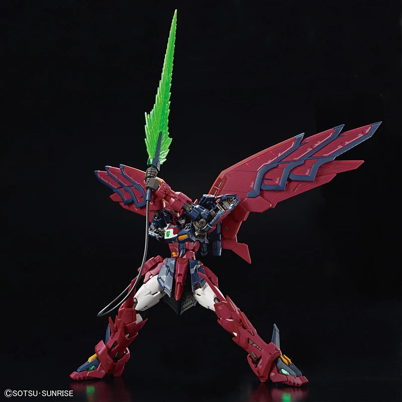 Bandai RG 1/144 Gundam Epyon Figure - Ultimate Anime Model Kit
