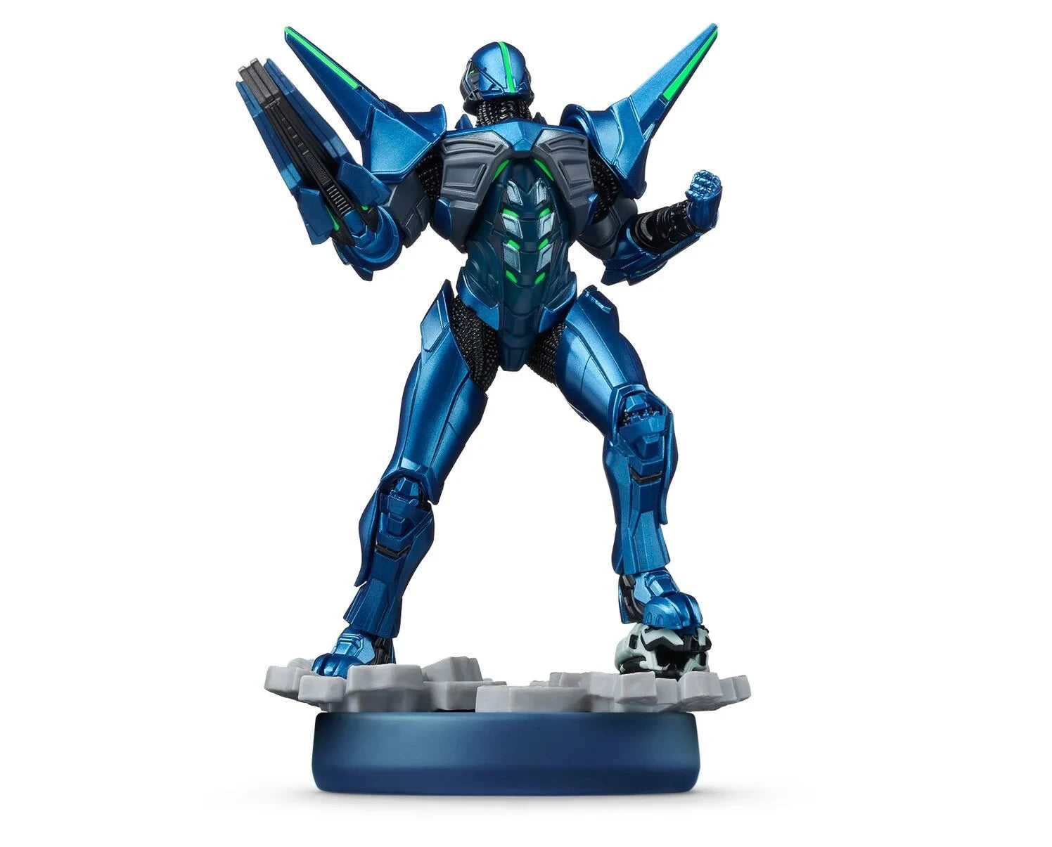 ARTSWIFT Amiibo Sylux - Unlock Cinematics & Bonuses for Metroid Prime 4