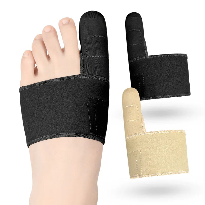 Bunion Splint Big Toe Straightener - Comfortable Foot Correction Aid
