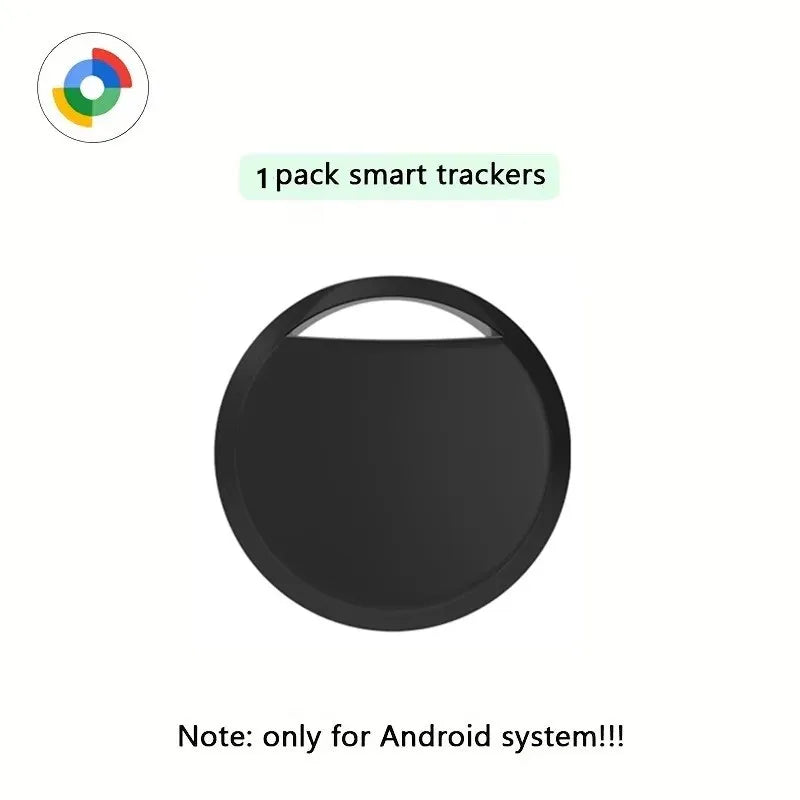 LISM Mini Bluetooth GPS Tracker - Smart Anti-Lost Locator Tag