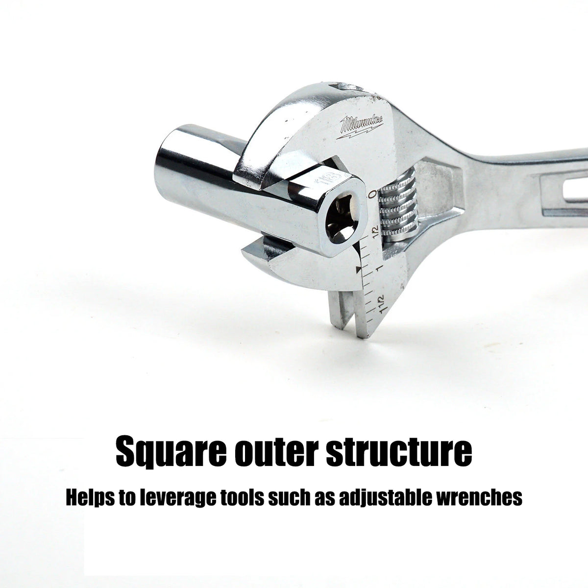Milwaukee 12-Piece Metric Ratchet Set - Versatile Hand Tool Accessories