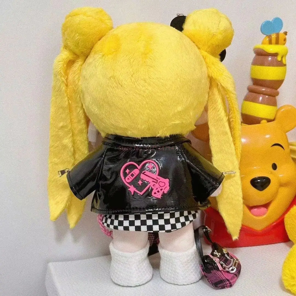 Anime Jujutsu Kaisen Summer Soft Pajama Set - Ice Silk & Cute Design