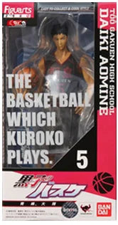 Bandai Figuarts ZERO Anime Action Figure - Kuroko's Basketball Kagami & Kuroko