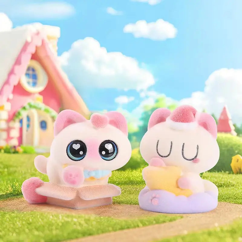 Pink Surprise Blind Box Toys - Creative Trendy Cartoon Heart Gifts