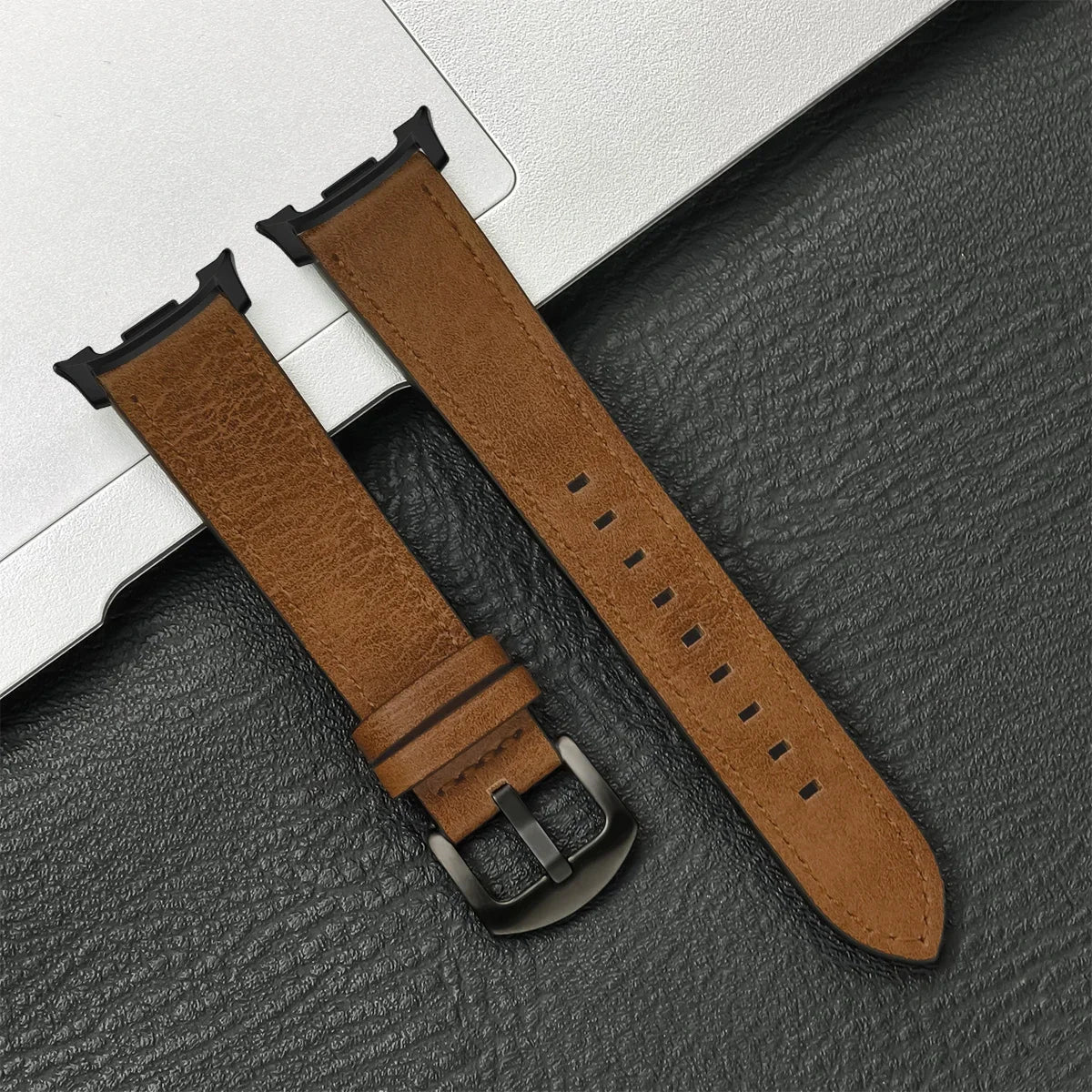 Premium Leather Strap for Samsung Galaxy Watch 8 & Classic Models