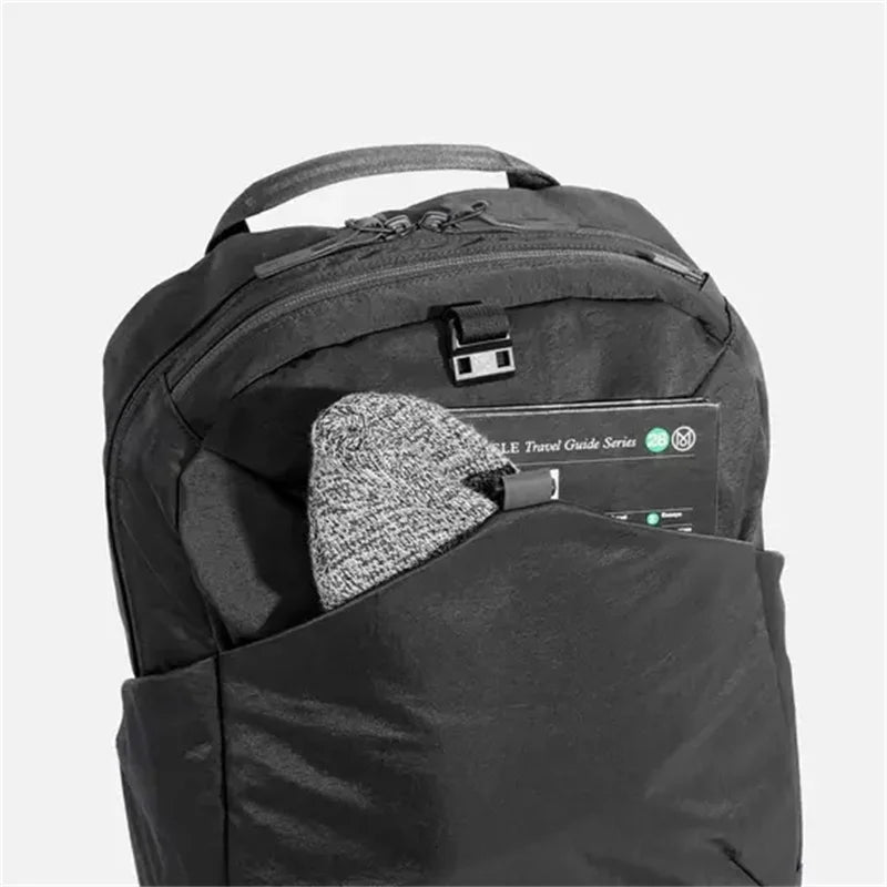 Go Pack 2 Lightweight 20L Nylon Backpack for Business & Casual Use