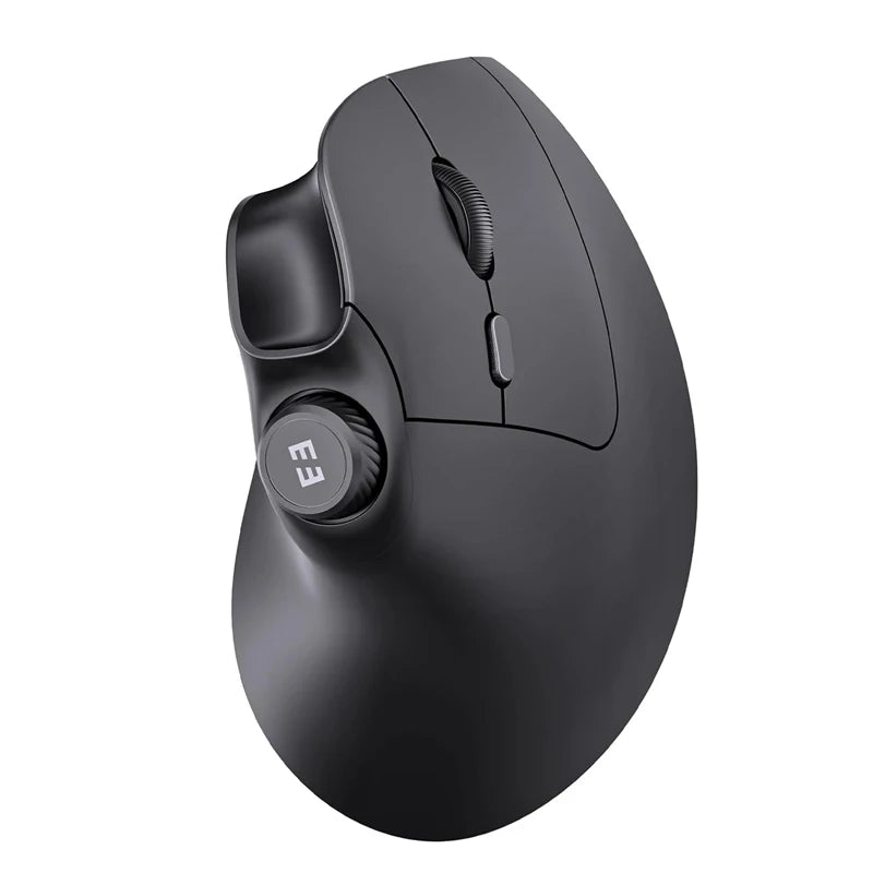 seenda Ergonomic Wireless Mouse with Multi-Device Volume Control