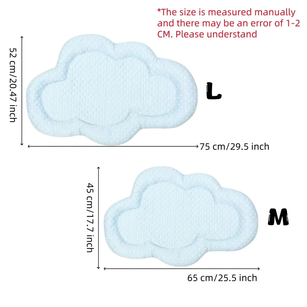 Cooling Mat for Dogs - Summer Pet Bed Accessory for Small Dogs