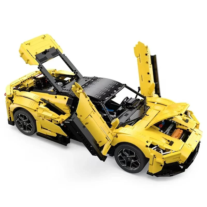 Rastar 93500 MC20 Super Sports Car Model - Remote Control Building Set
