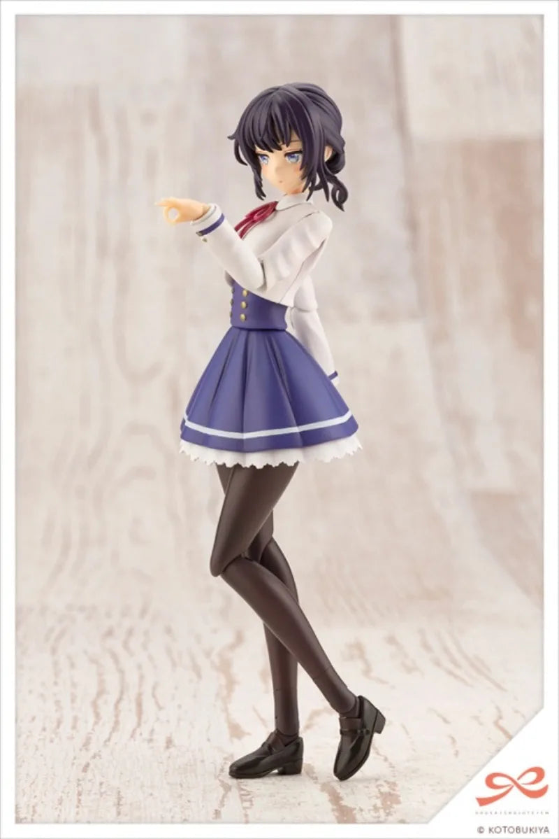 Ritsuka Saeki Action Figure | Kotobukiya Mobile Suit Anime Toy