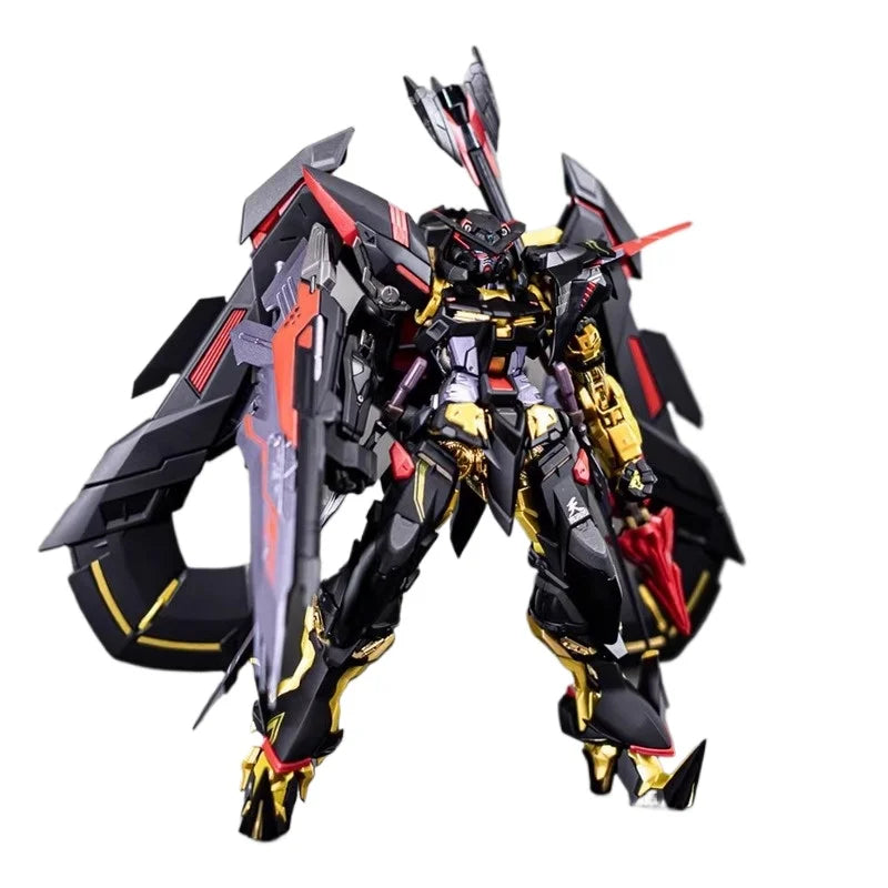 1/144 Astray Gold Frame Model Kit with Flight Pack - Build & Display