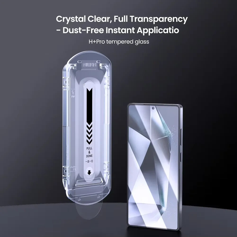 Nillkin H+PRO Tempered Glass for iPhone 17 Pro Max - Ultimate Screen Protection