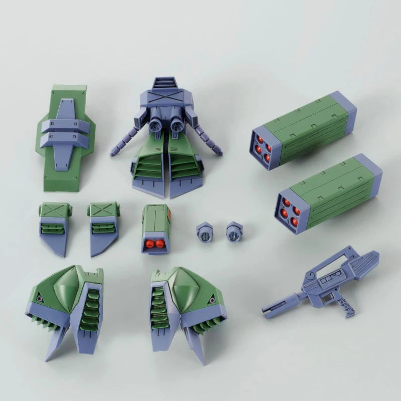 Bandai MG 1/100 Gundam F90 Accessory Package - Complete Your Collection!