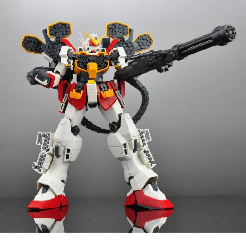 Bandai MG 1/100 Heavy Arms EW Model Kit - Ultimate Gundam Collectible