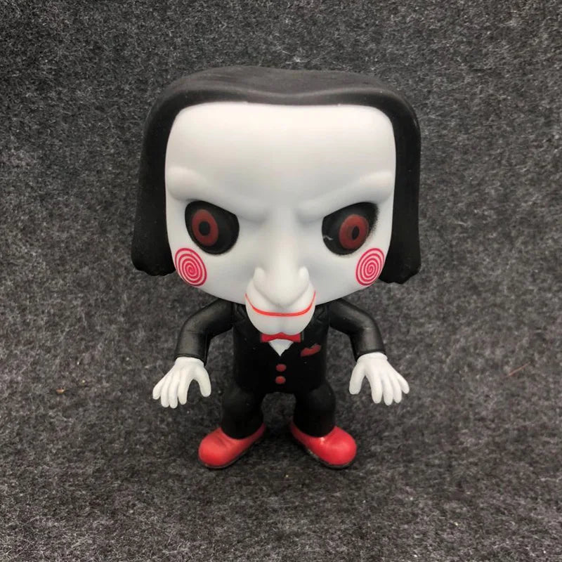 Funko Saw Character Billy Ghost Face Mask Vinyl Figure Toy