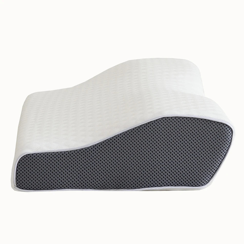 Ergonomic Memory Foam Cervical Pillow for Deep Sleep & Comfort