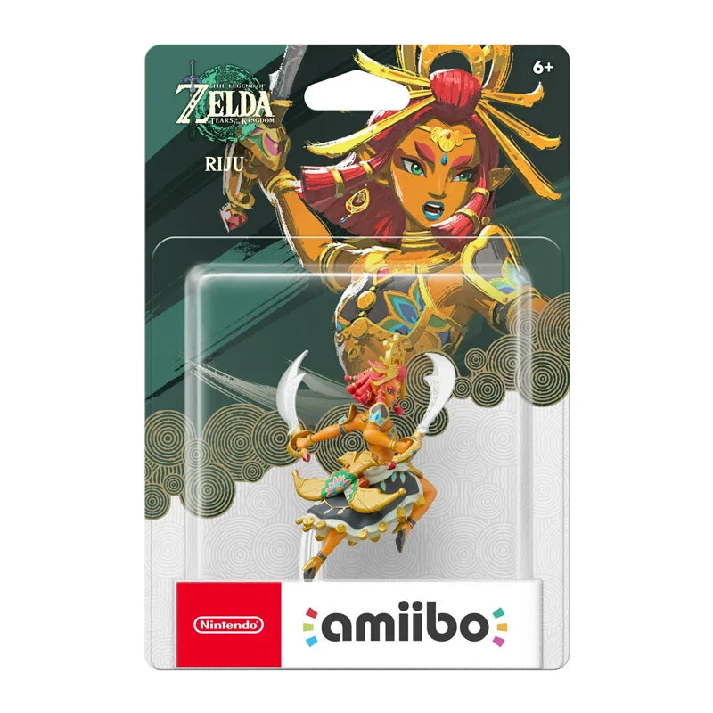 ARTSWIFT Nintendo Amiibo Figures - Unlock Gaming Adventures with NFC Power