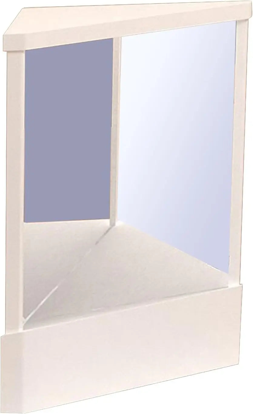 True Image Non-Reversing Makeup Mirror for Perfect Reflections