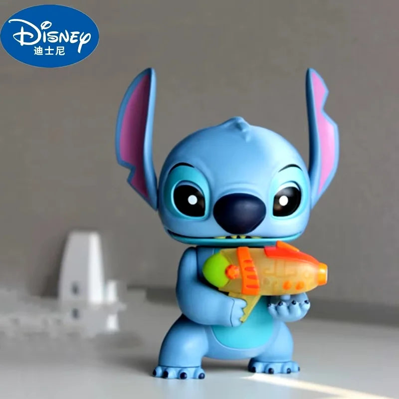 Disney Stitch Talking Light Hand Puppet - Kawaii Gift for Fans