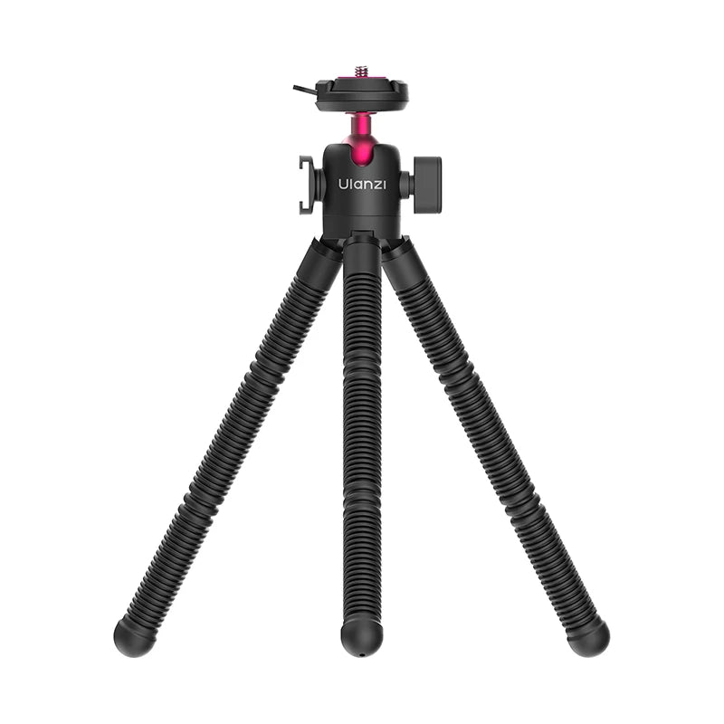 Ulanzi MT91 Quick Release Octopus Tripod for Cameras & Smartphones