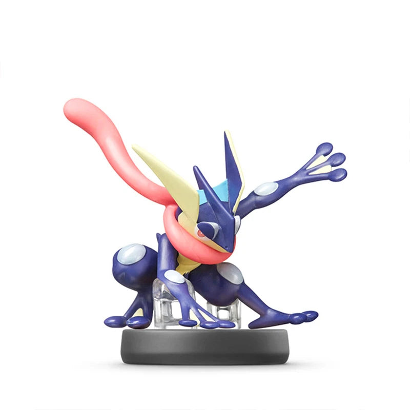 Nintendo Amiibo Incineroar Figurine for Super Smash Bros - Region Free