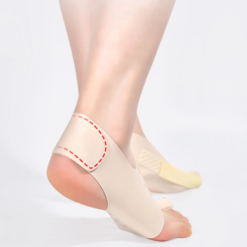 Adjustable Bunion Corrector Socks for Pain Relief & Toe Separation