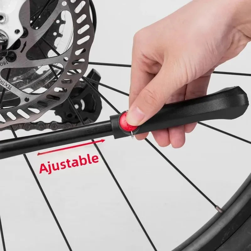 ROCKBROS Adjustable Bicycle Kickstand for MTB & Road Bikes