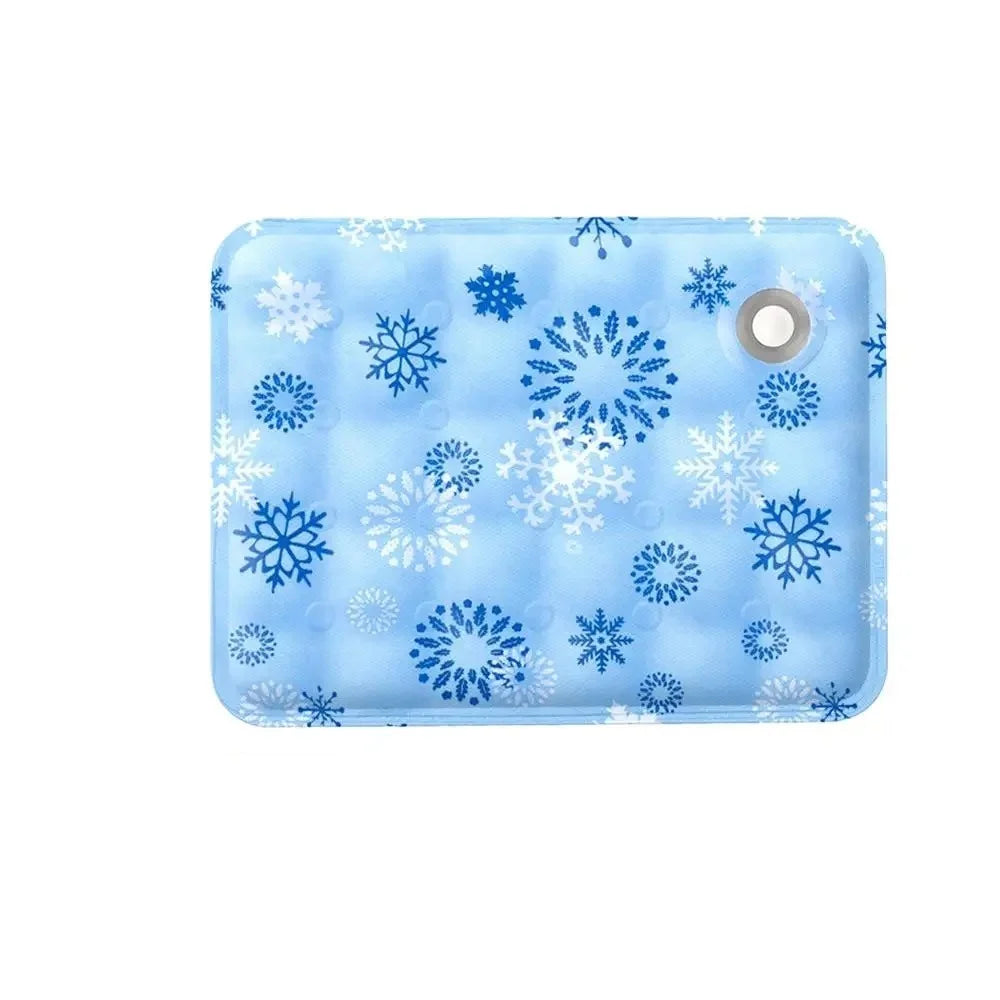 BeiYu Pet Cooling Bed for Cats & Dogs - Comfortable & Stylish Mat