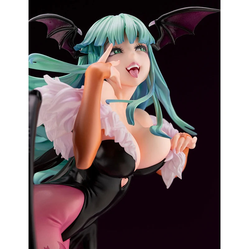 Kotobukiya Morrigan Aensland Action Figure - Stunning Vampire Model