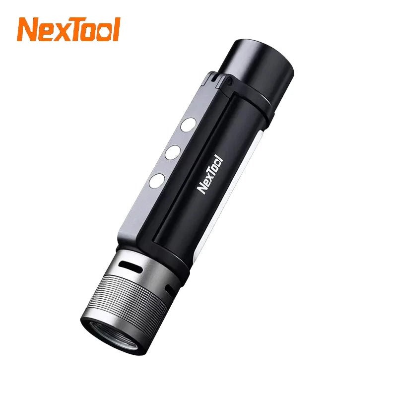 NexTool 6-in-1 Multifunctional LED Flashlight - 1000LM Waterproof Power Bank
