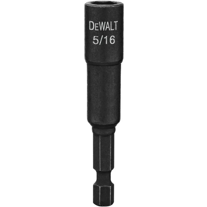 DEWALT Impact Ready 5/16" Nut Drivers for High-Torque Applications