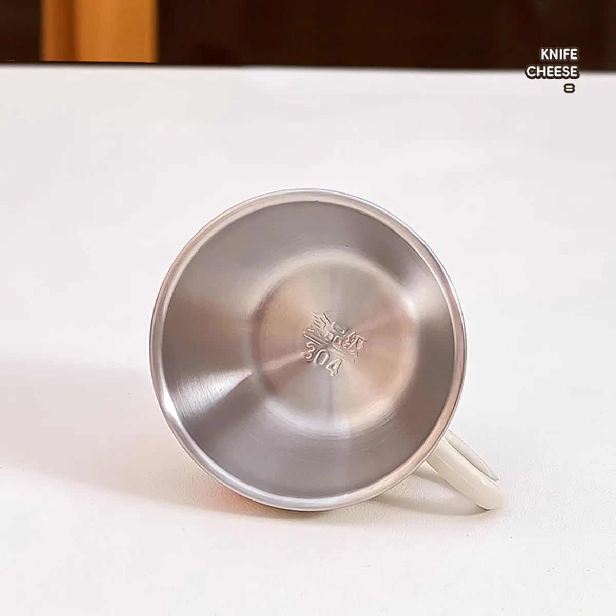 Double Wall Stainless Steel Kids Coffee Tumbler Cup