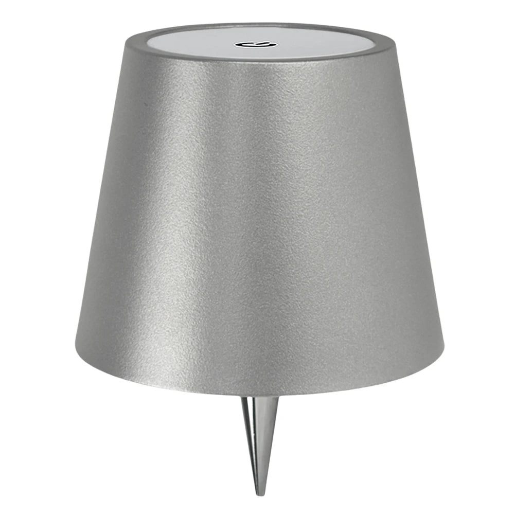 APWIKOGER Portable Dimmable LED Wine Bottle Touch Lamp - 4000mAh