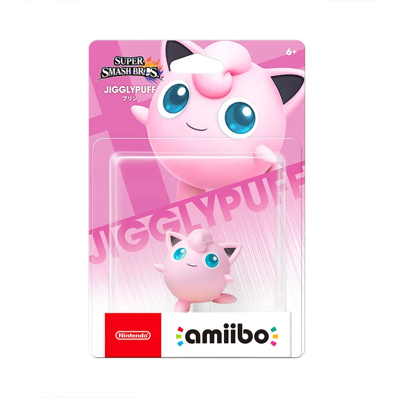 Nintendo Amiibo Incineroar Figurine for Super Smash Bros - Region Free