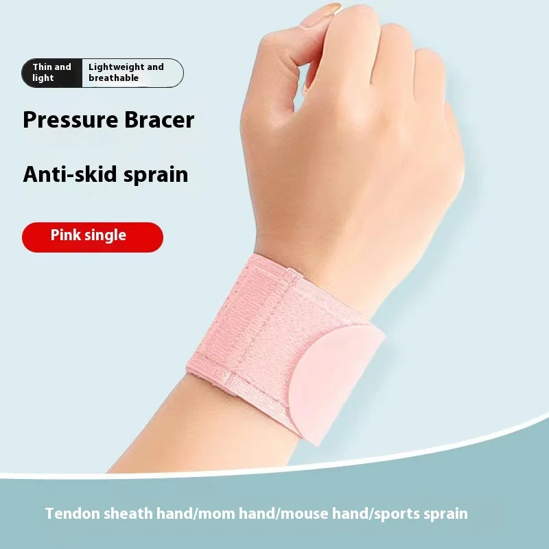Women's Sports Wrist Protector - Lightweight & Comfortable Support