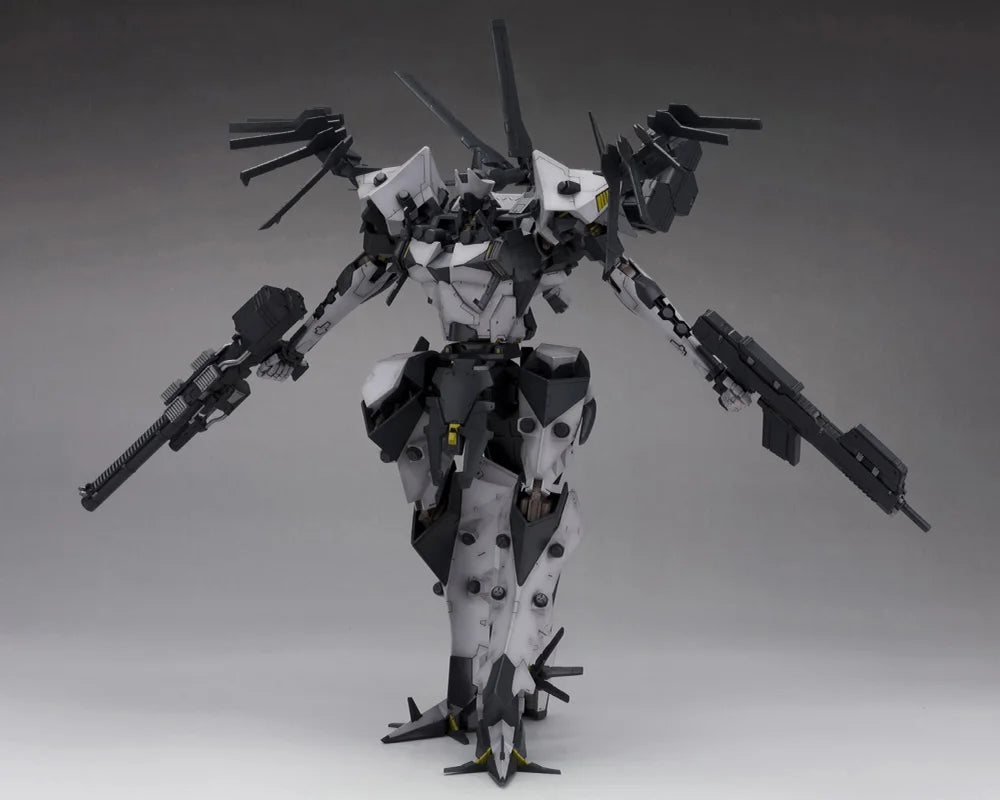 Kotobukiya 1/72 Armored Core NX-15 BFF Figure - Cool Mecha Model