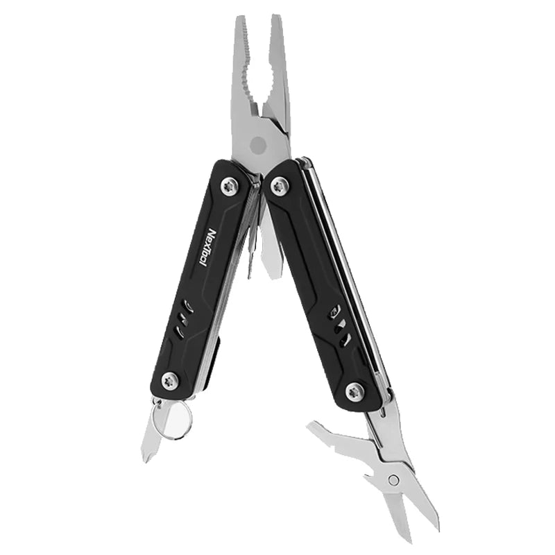NexTool Portable Mini Sailor Pliers - 10-in-1 Multi Tool EDC