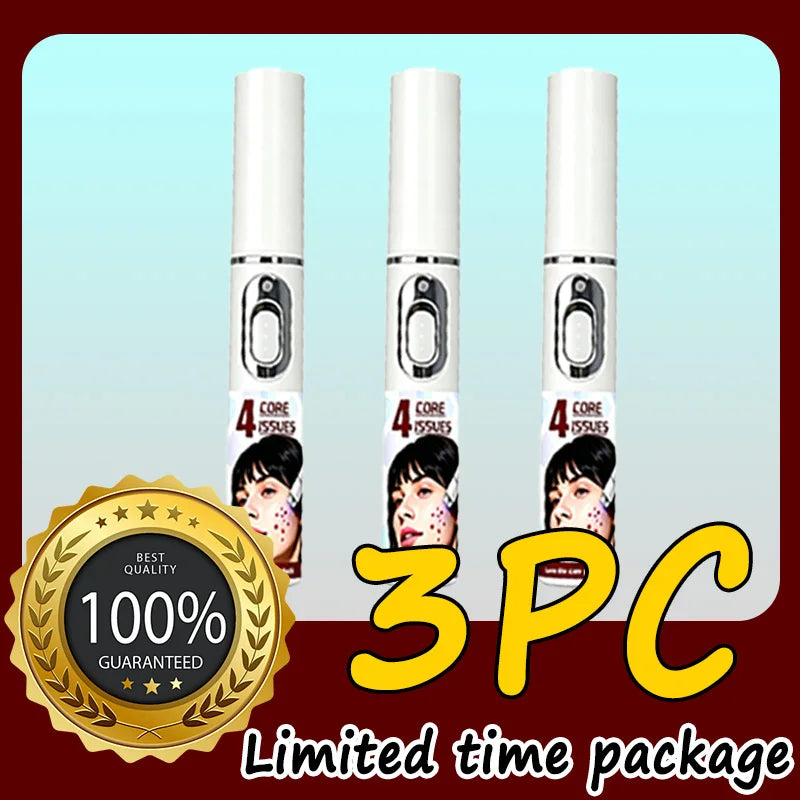 Revitalize Your Skin with Powerful Facial Massager & Cleansing Brush