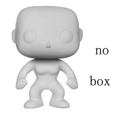 Body Kun & Body Chan Vinyl Doll Action Figures - 10cm Collectible Set