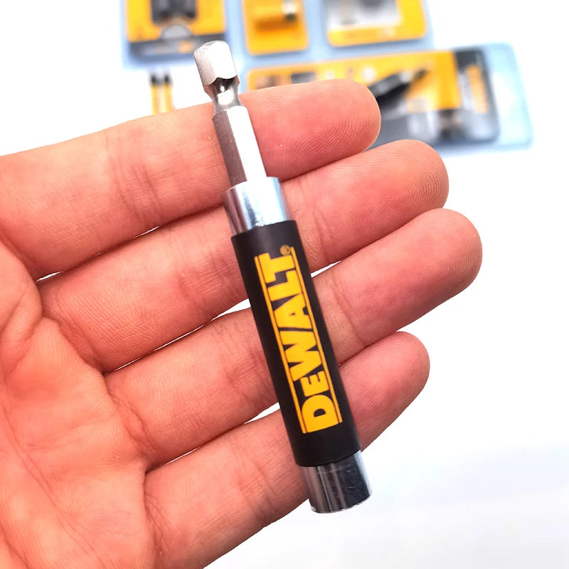 DEWALT Cross Slotted PH2 Extension Rod Set – 50-89MM, High Speed Steel